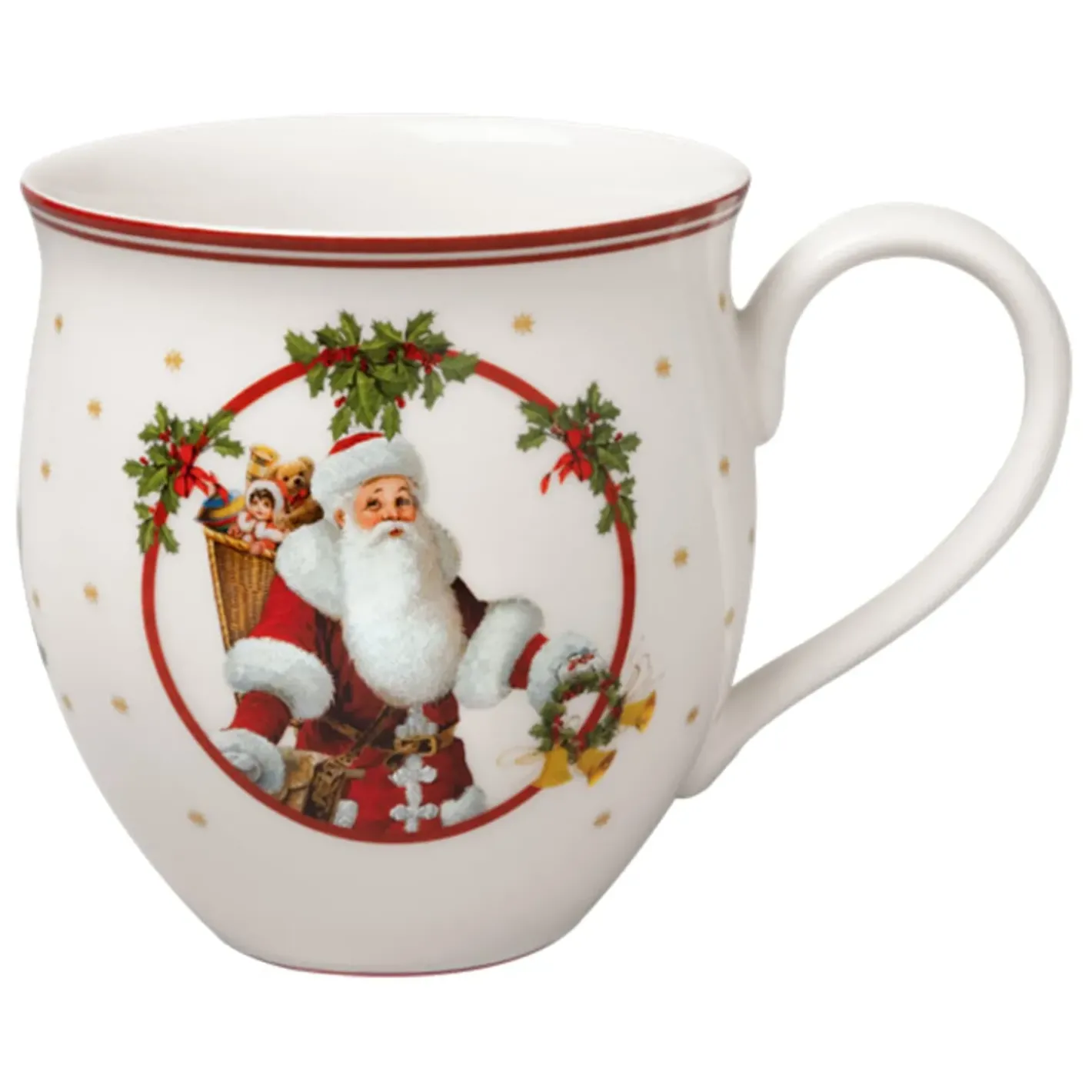 Villeroy & Boch Toy'S Fantasy Jumbobecher "Santa Und Reh" Hot