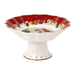 Villeroy & Boch Toy'S Fantasy Kleine Schale Auf Fus, Geschenke Hot