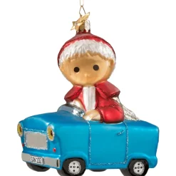 Poesie in Glas Unser Sandmannchen Im Auto Discount