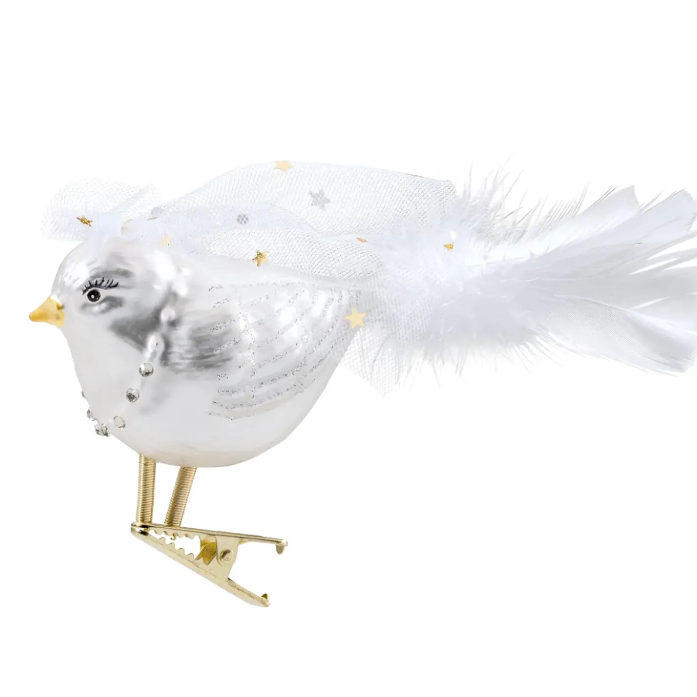 Poesie in Glas Vogel-Braut Online