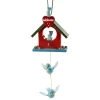 Käthes Original Vogelhaus "Welcome" Clearance