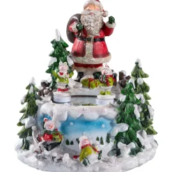 Käthe Wohlfahrt Weihnachtlicher Eistanz, Musikdose Outlet