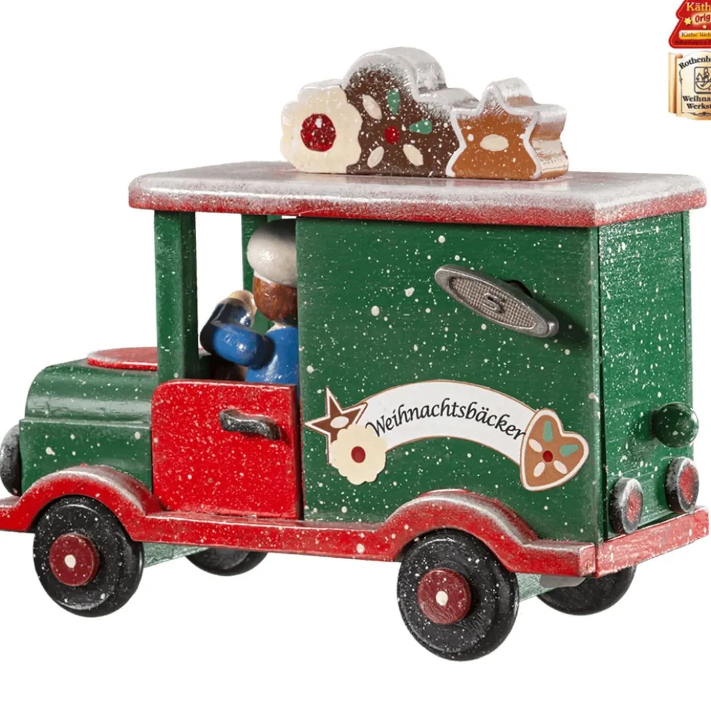 Käthes Original Weihnachtsbackerei Mit Musikwerk Clearance