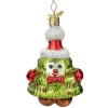 Poesie in Glas Weihnachtsbaum Best