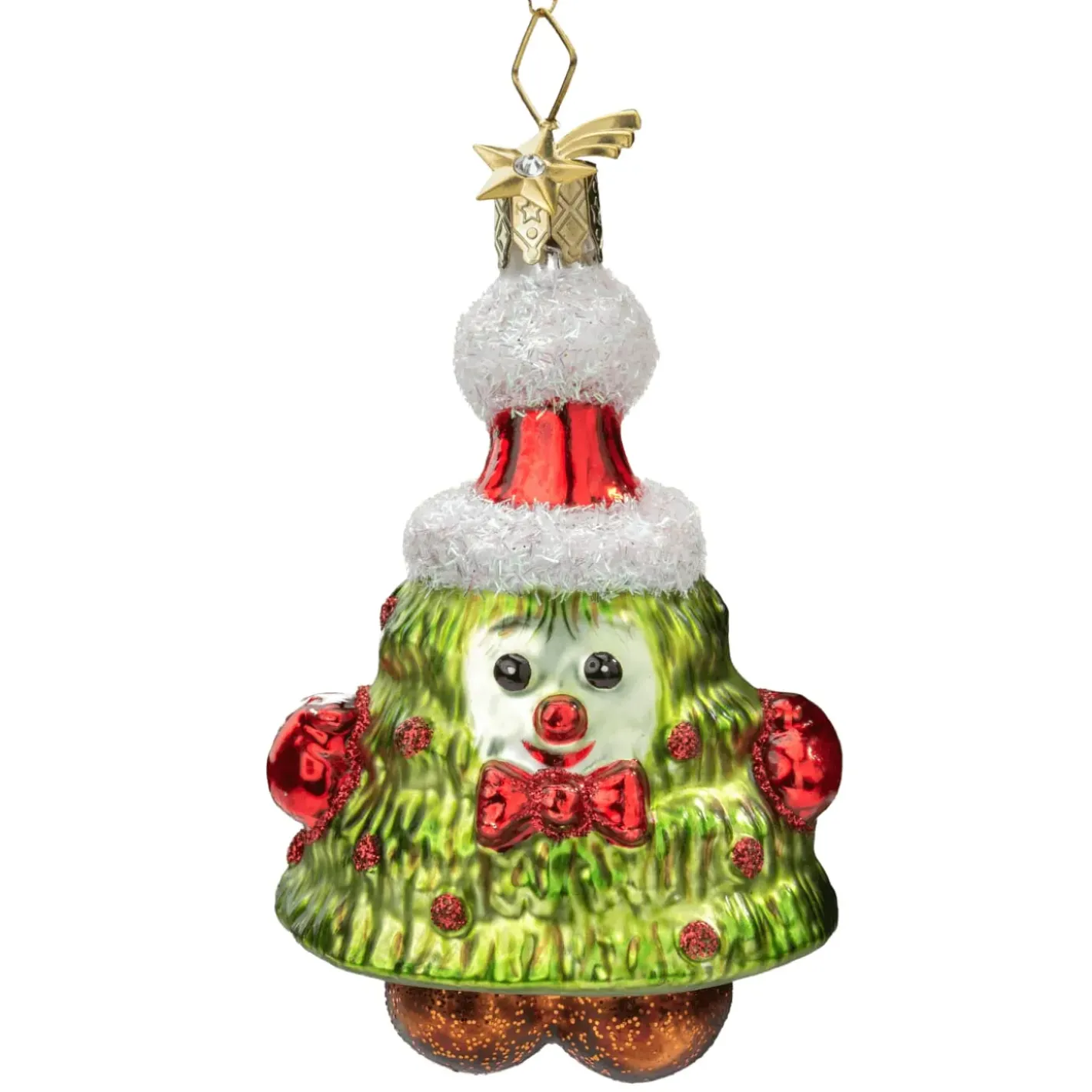 Poesie in Glas Weihnachtsbaum Best