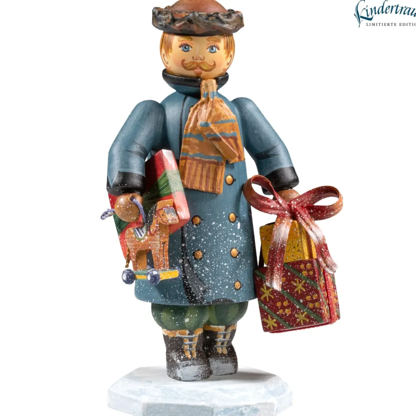 Kindertraum Weihnachtseinkaufe Discount