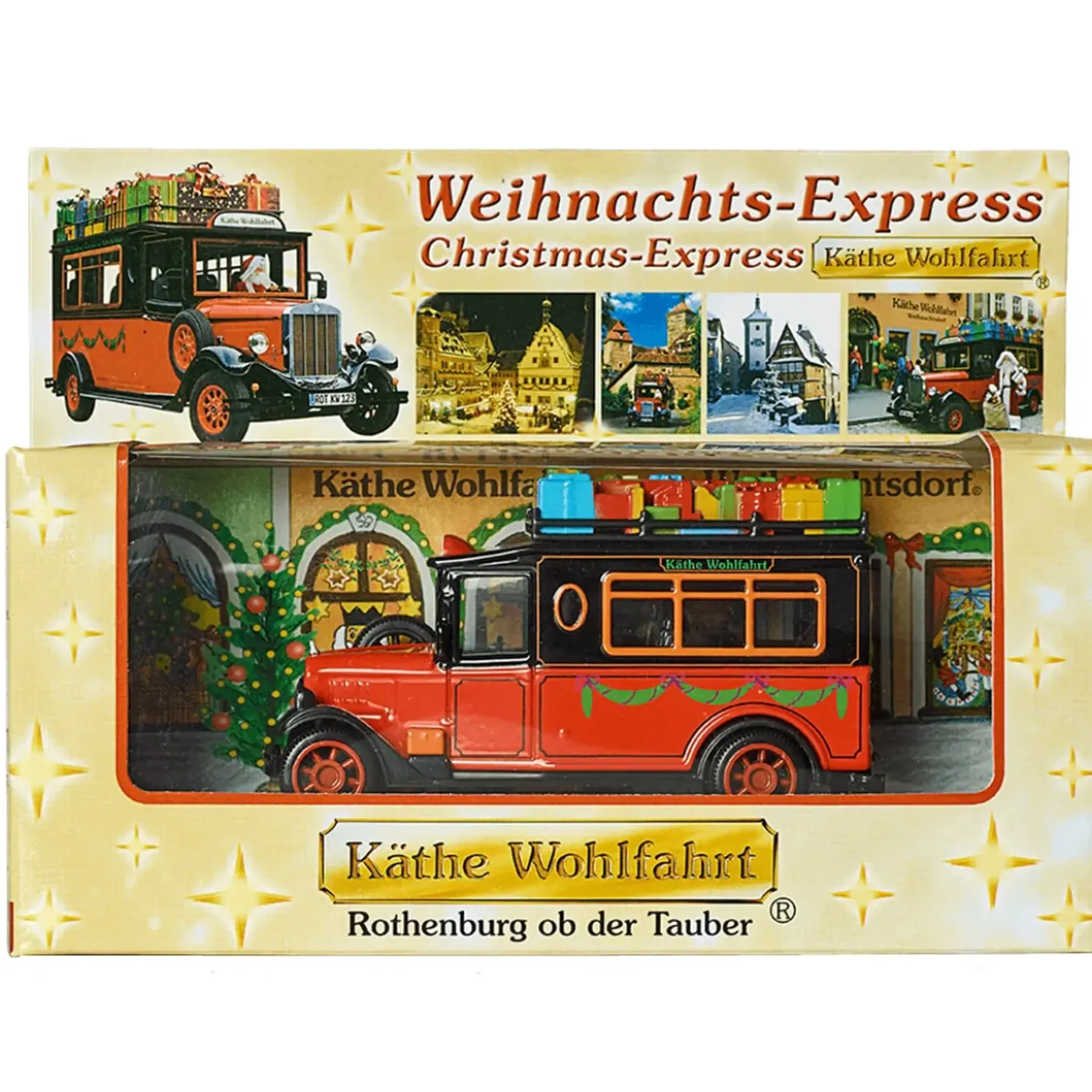 Käthe Wohlfahrt Weihnachts-Express New