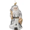 Poesie in Glas Weihnachtsmann Sale