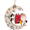 Käthe Wohlfahrt Weihnachtsmann Im Mond Best