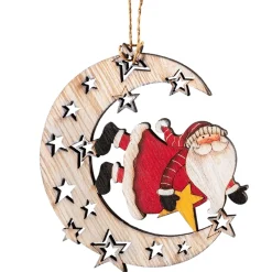 Käthe Wohlfahrt Weihnachtsmann Im Mond Best