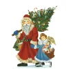 Käthes Original Weihnachtsmann Mit Engel Best