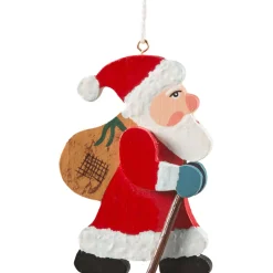 Käthes Original Weihnachtsmann Mit Geschenkesack Hot
