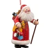 Käthes Original Weihnachtsmann Mit Geschenken Discount