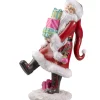 Käthe Wohlfahrt Weihnachtsmann Mit Geschenken Sale