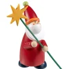 Käthes Original Weihnachtsmann Mit Stern Clearance