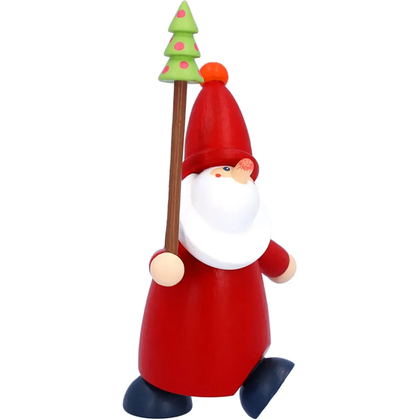 Käthes Original Weihnachtsmann Mit Tannenbaum Best