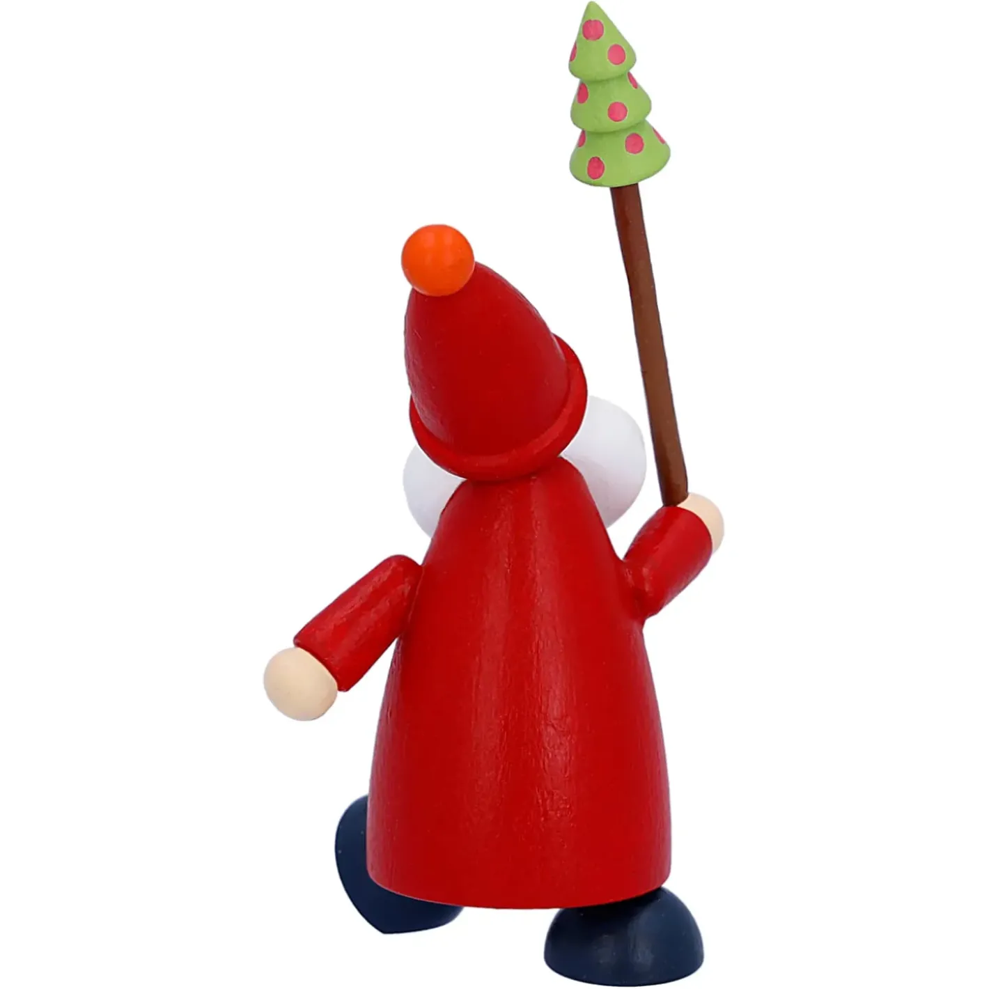 Käthes Original Weihnachtsmann Mit Tannenbaum Best
