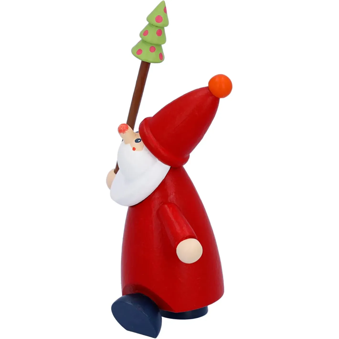 Käthes Original Weihnachtsmann Mit Tannenbaum Best