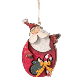 Käthe Wohlfahrt Weihnachtsmann Mit Zuckerstange Hot