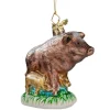Poesie in Glas Wildschweinfamilie Online