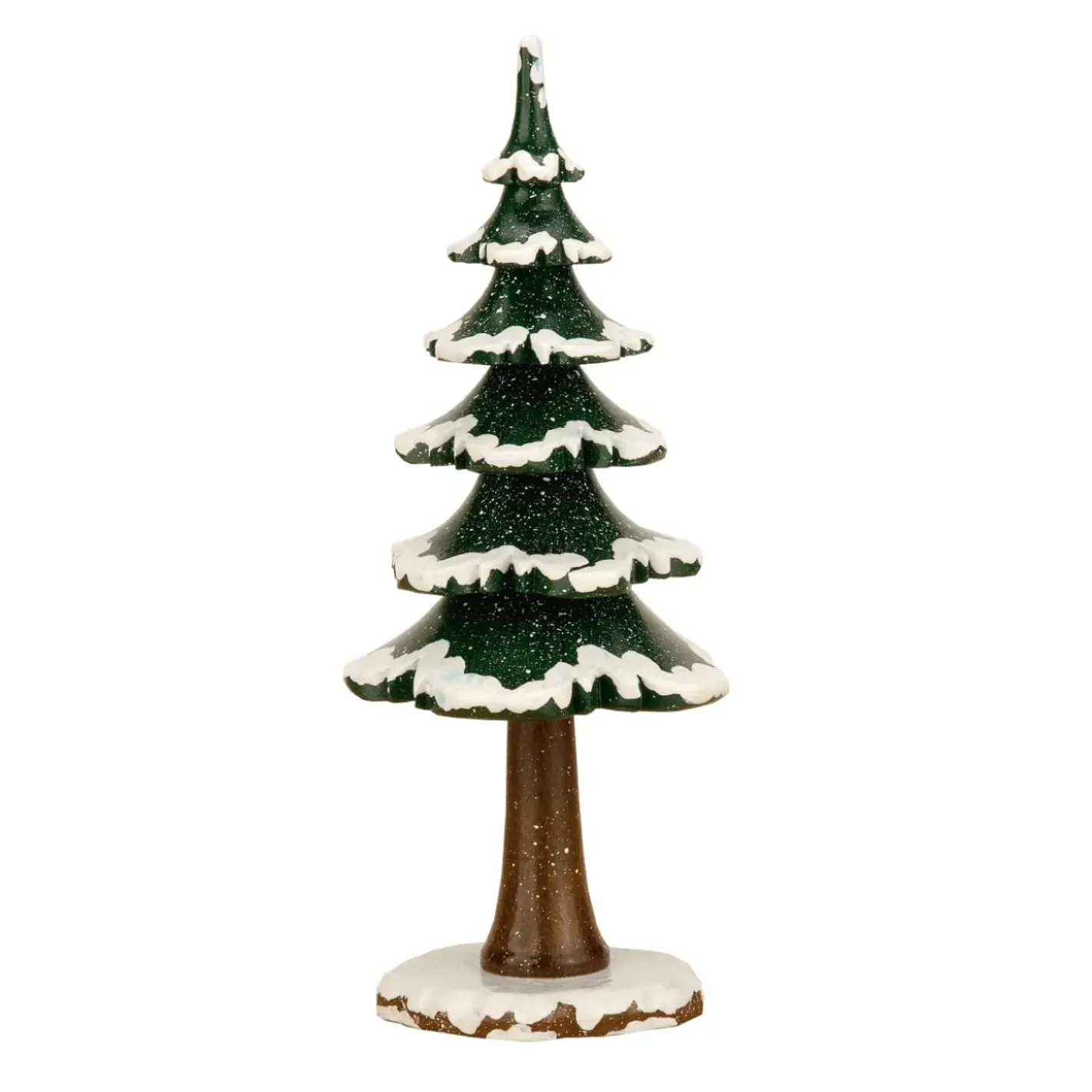 Hubrig Volkskunst Winterkinder Groser Winterbaum, 19 Cm Hot