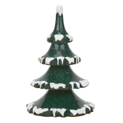 Hubrig Volkskunst Winterkinder Winterbaum, 8 Cm, 2Er Set Clearance