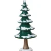 Hubrig Volkskunst Winterkinder Winterbaum Mit Schneekristall, 22 Cm Clearance
