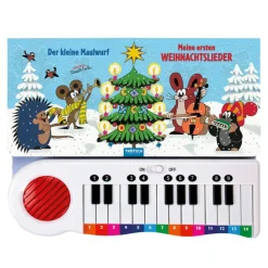 Trötsch Verlag Winter-Klavierbuch "Der Kleine Maulwurf" Online