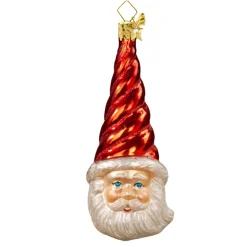 Poesie in Glas Zapfen Hl. Nikolaus Clearance